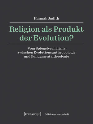 cover image of Religion als Produkt der Evolution?